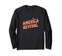America Revival Long Sleeve T-Shirt