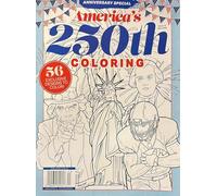 America’S 250Th Coloring Magazine May 2026