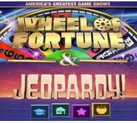 America’s Greatest Game Shows: Wheel of Fortune & Jeopardy! XBOX One / Xbox Series X|S Account