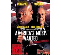 America`s Most Wanted (Uncut Version) [Import allemand]