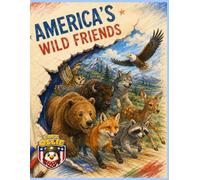 America’s Wild Friends: Captain Ollie (Captain Ollie Adventures)