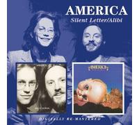 America : Silent Letter/alibi CD (2006) NEW FREE Shipping, Save £s