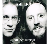 America - Silent Letter -Jewelcase-