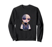 America t Shirts For Girls Love America Making America Great Sweatshirt