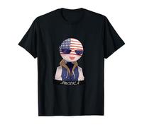 America t Shirts for Girls Love America Making America Great T-Shirt