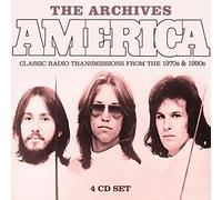 America - The Archives: Classic Radio Transmissions From The 1970's & 1990's