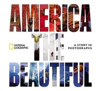 America the Beautiful, National Geographic, Hardb