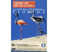 America The Beautiful: The Natural Splendour Of Florida [DVD]
