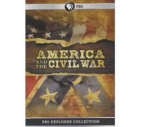 America & The Civil War [DVD] [2012] [Region 1] [US Import] [NTSC]