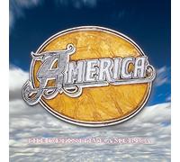 America - The Definitive America [Japan CD] WPCR-16982