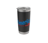 America The Powerful Stainless Steel Insulated Tumbler