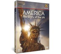 America: The Story of the US (3 Disc Box Set)