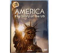 America - The Story of the US (3 Disc Box Set)