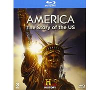America - The Story of the US [Blu-ray] [Region Free]