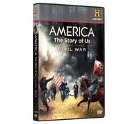 America the Story of Us: Civil War [DVD] [2010] [Region 1] [US Import] [NTSC]
