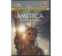 America: The Story of Us [Educator's Edition] [DVD] [2010]