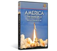 America the Story of Us: Millennium [DVD] [2010] [Region 1] [US Import] [NTSC]