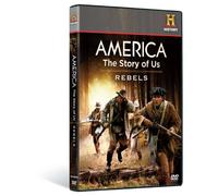 America the Story of Us: Rebels [DVD] [2010] [Region 1] [US Import] [NTSC]