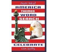 America Themed Word Search