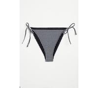 America Today Amona Black/white size S | Bikinis Outlet | Women | Black S