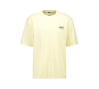 America Today Eduardo Light Yellow size S | Print T-Shirts Outlet | Men | Yellow S