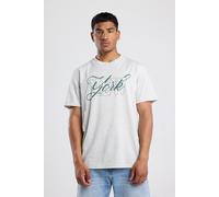 America Today Etienne Z Light Grey Melange size XXL | T-shirts Outlet | Men | Gray XXL