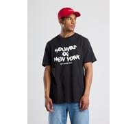 America Today Etienne Z Washed Black size XL | T-shirts Outlet | Men | Black XL