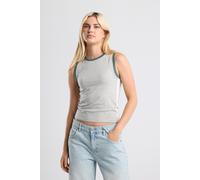 America Today Glory Mid Grey Melange size L | Shirts Outlet | Women | Gray L