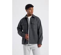 America Today Haze Anthra Melange size S | Jackets Outlet | Men S