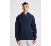 America Today Kent Halfzip Dark Blue size XS | Sweaters Outlet | Men | Blue XS