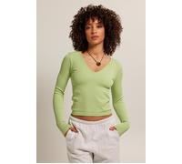 America Today Luca Lime size S | Longsleeves Outlet | Women | Green S