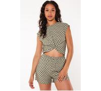 America Today Naola Army/white size S | Bodies Outlet | Women | Green S