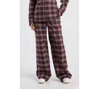 America Today Pixie Check 1 size M | Wide Pants Outlet | Women M