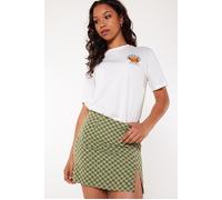 America Today Raya Army/white size XS | Mini Skirts Outlet | Women | Green XS