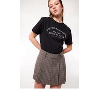 America Today Rhana Check 1 size XL | Mini Skirts Outlet | Women XL