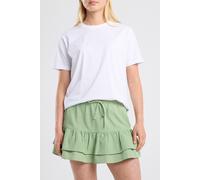 America Today Rinna White/green size S | Mini Skirts Outlet | Women | White S