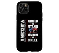 America United We Stand Patriotic 4th of July Case for iPhone 11 Pro