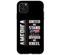 America United We Stand Patriotic 4th of July Case for iPhone 11 Pro Max