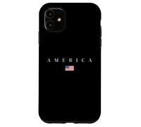 AMERICA USA American Case for iPhone 11