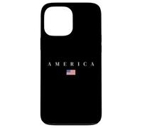 AMERICA USA American Case for iPhone 13 Pro Max
