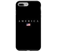 AMERICA USA American Case for iPhone 7 Plus/8 Plus