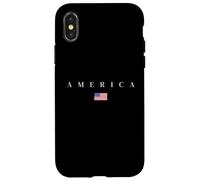 AMERICA USA American Case for iPhone X/XS