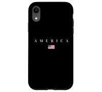 AMERICA USA American Case for iPhone XR
