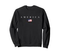 AMERICA USA American Sweatshirt