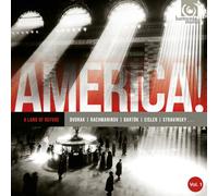 Various Artists – America! A Land Of Refuge