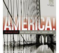 Compilation - America! Vol.3 - from Modern to Pop Art
