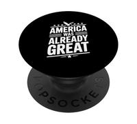 America Was Already Great PopSockets Adhesive PopGrip