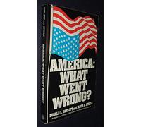 America: What Went Wrong?