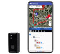 AMERICALOC GL300W Mini Portable Real Time GPS Tracker. XW Series