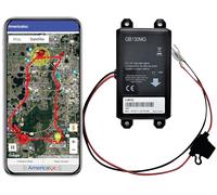 AMERICALOC Ready GB130MG GPS Tracker for Vehicles - Pay As You Go. Free First 4 Months Already Included- Easy Installation on Car's Battery
